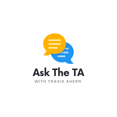 Ask the TA TV Logo